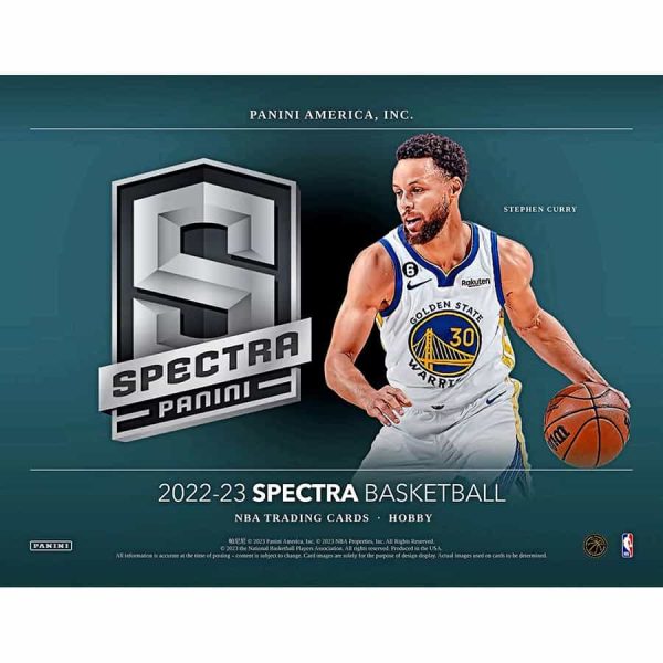 2023 Panini Spectra Basketball Hobby